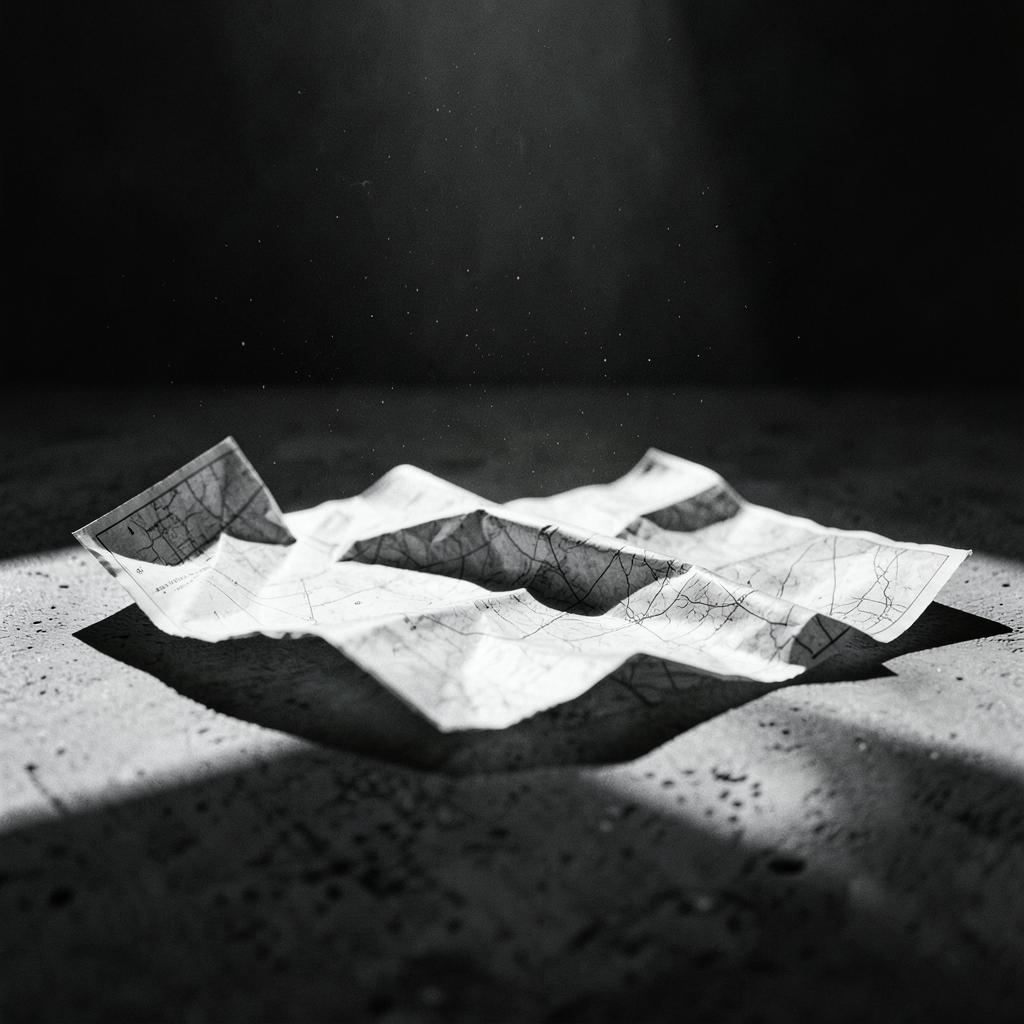 Artwork for Burn the Maps
