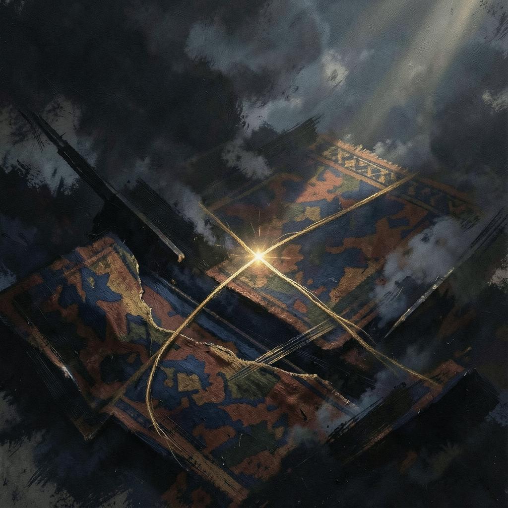 Ковёр из Байё artwork