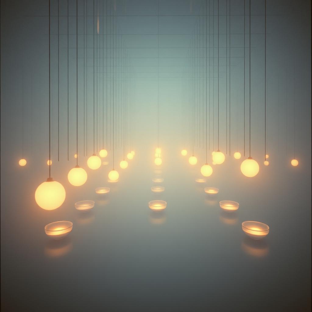 droning half asleep artwork