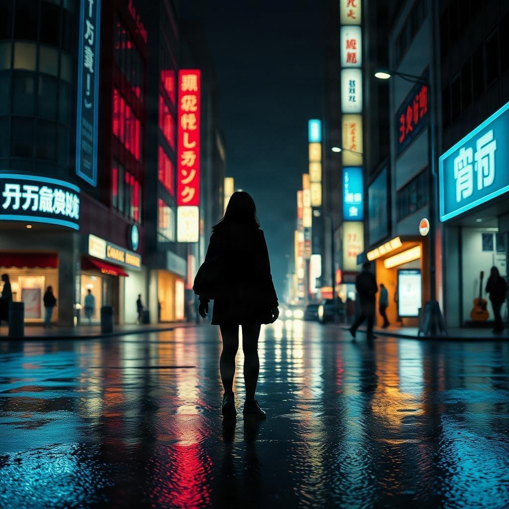 shibuya soundscapes