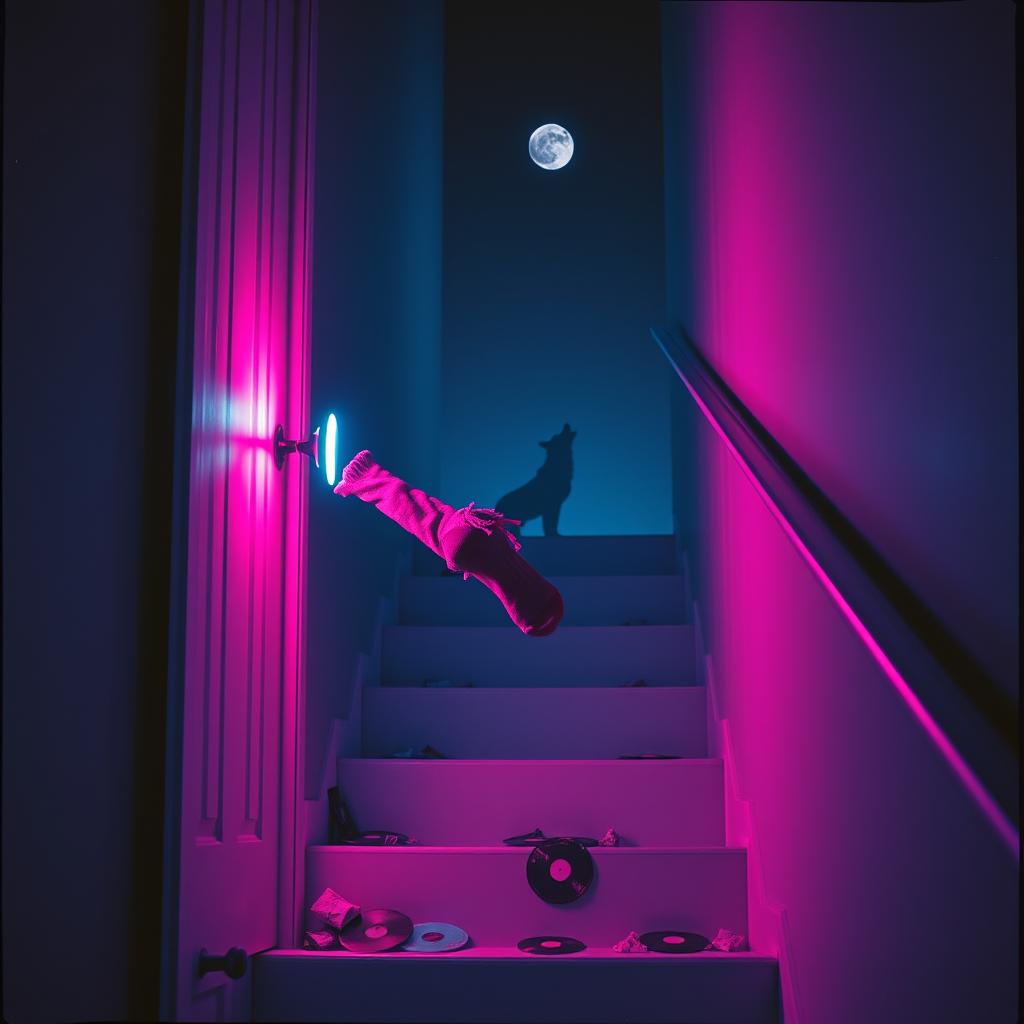 Playlist cover art