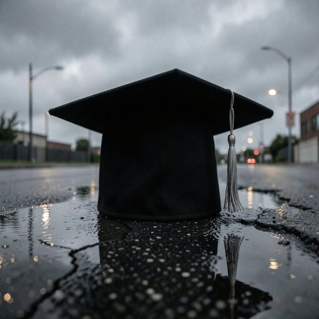 GRADUATION  (Oakland Player Love) artwork