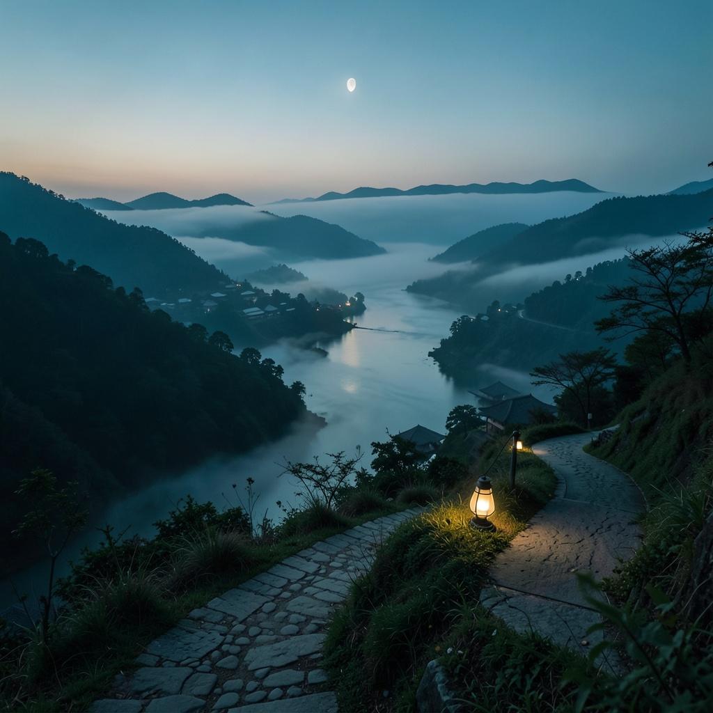 山那边 归乡 改编 · artwork