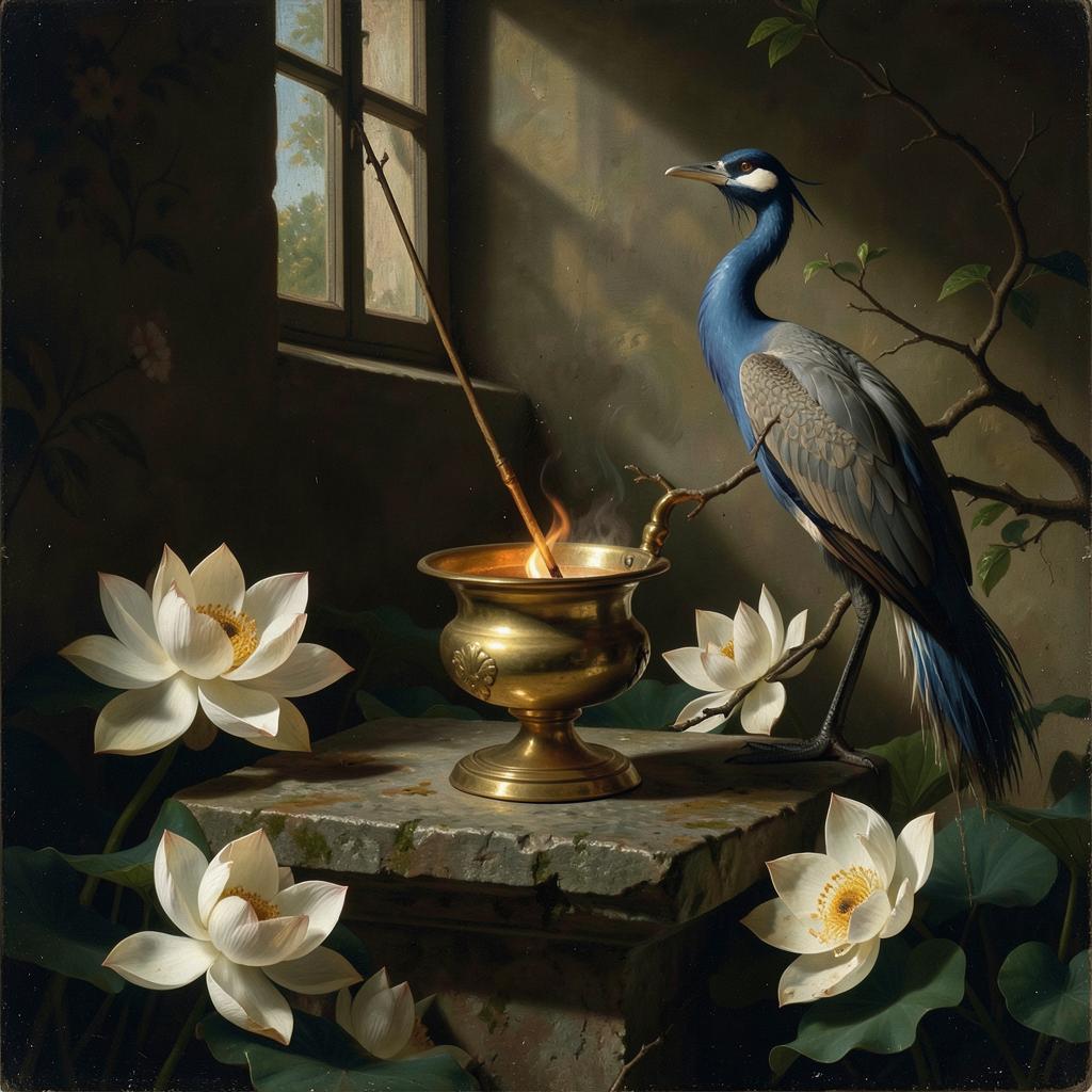 Daishin Dharani 10.26 artwork