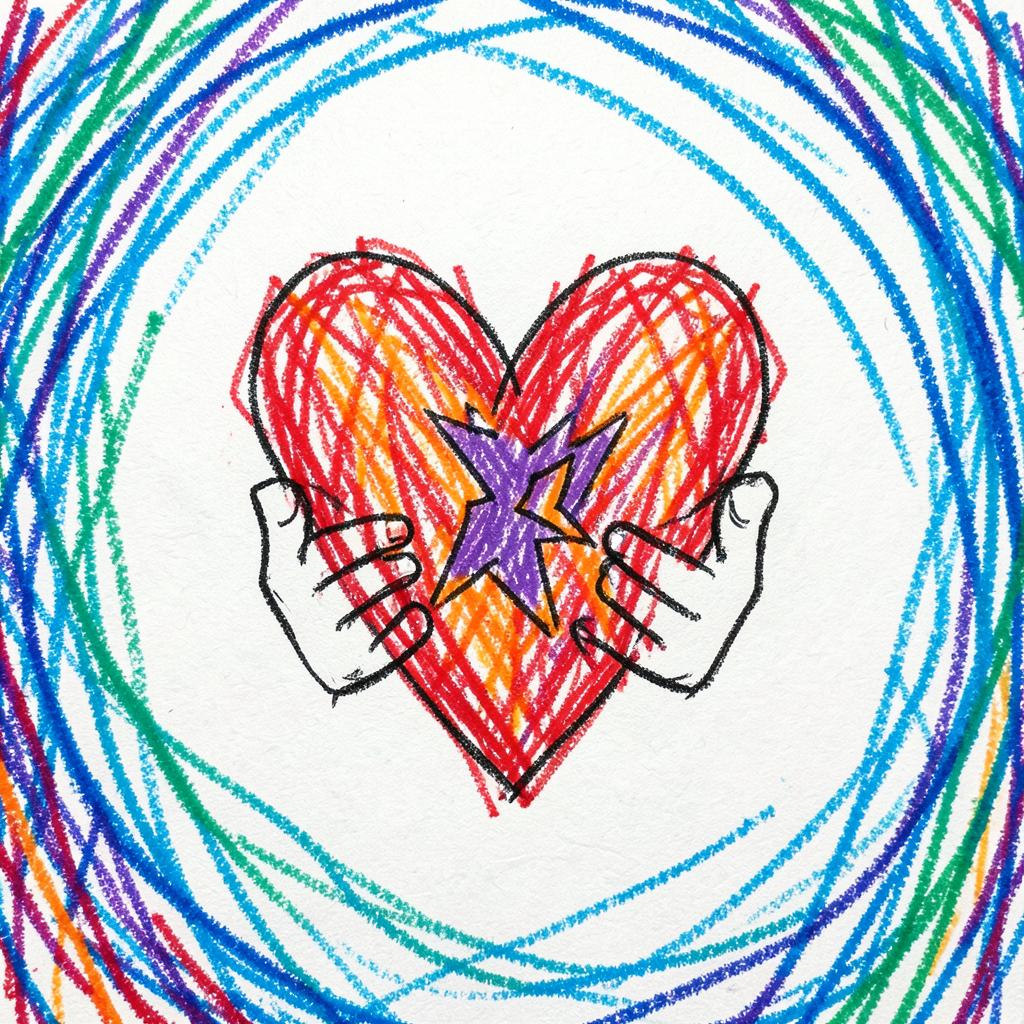 Fall Apart in My Hands artwork