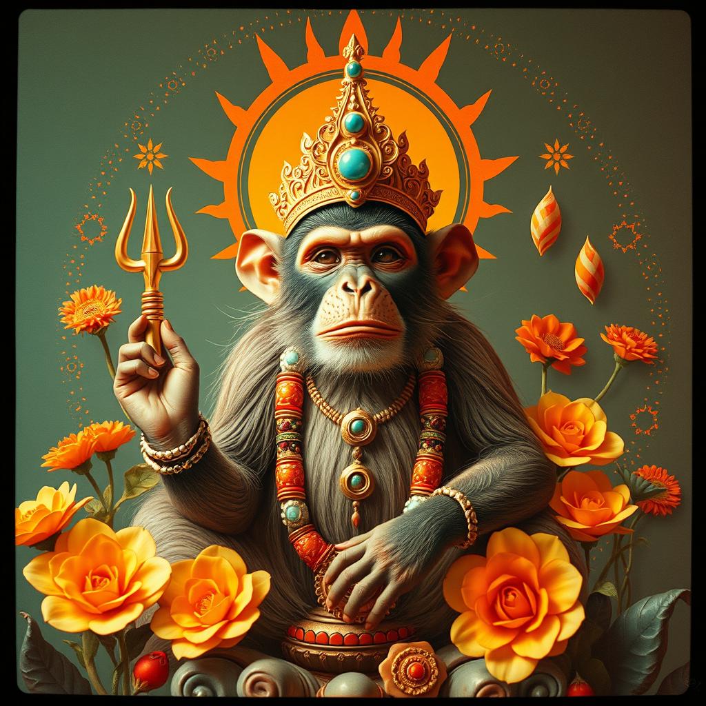 जय बजरंगबली artwork
