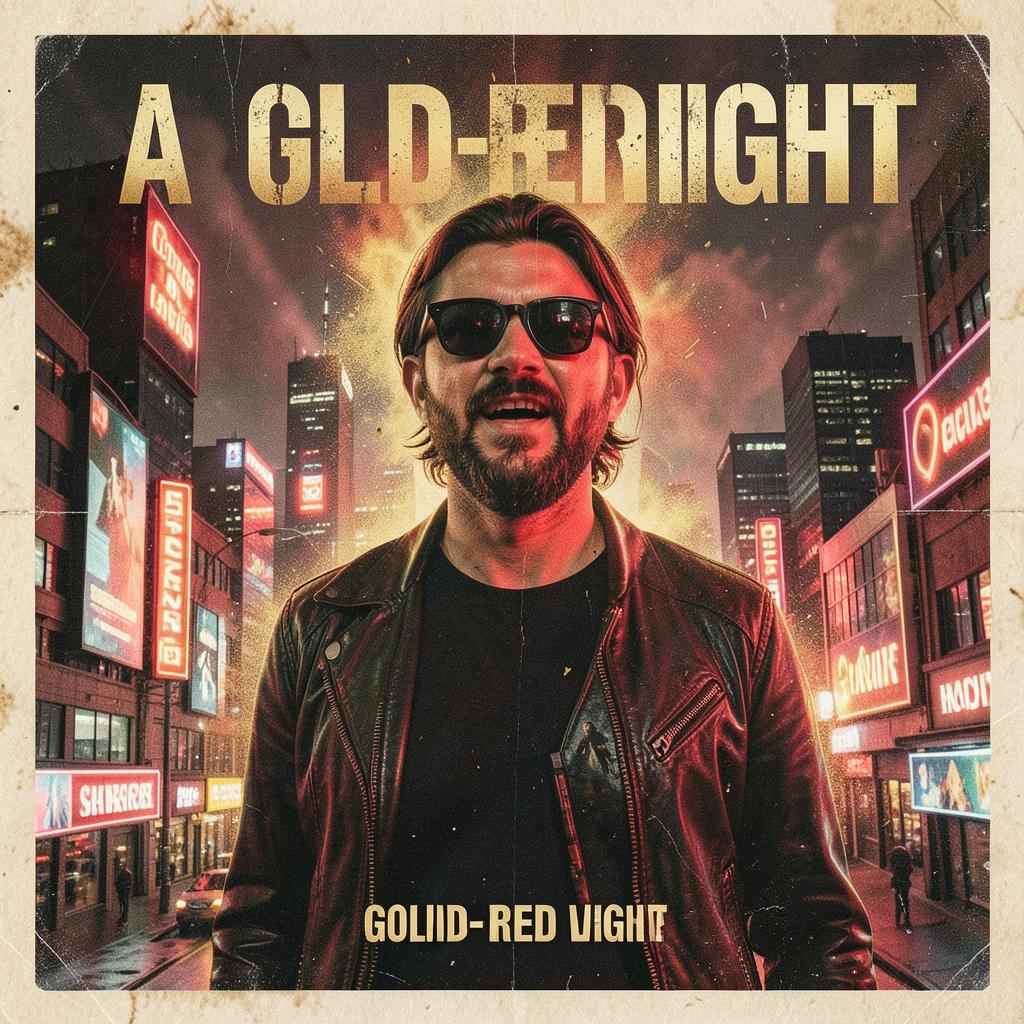 fucking glorious vocals artwork