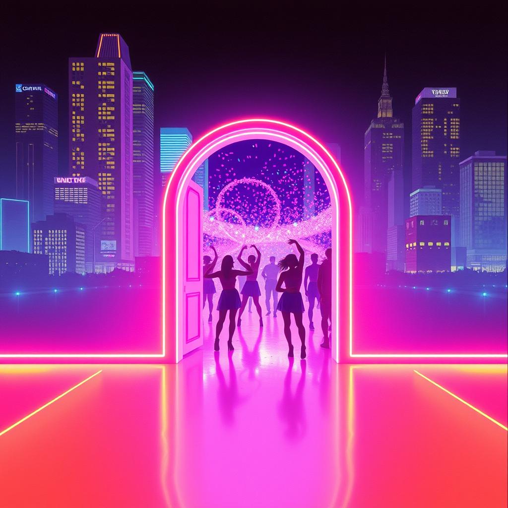 Where's the Party (no.1 Remix) artwork