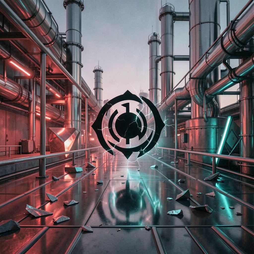 NeuroKOLD - Hello Red artwork