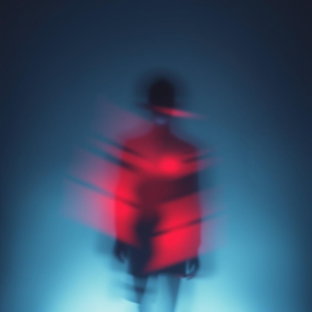 Not Calm About You artwork