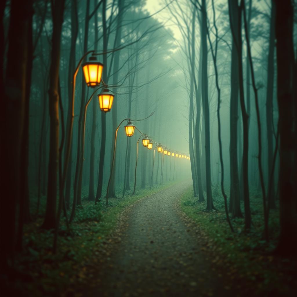 Persona image for Electronic Track with Emotional and Ambient