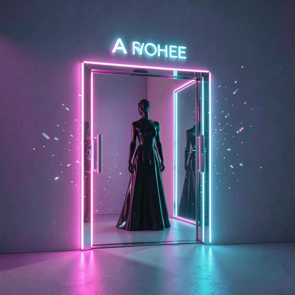 GET READY//ALL EYES artwork