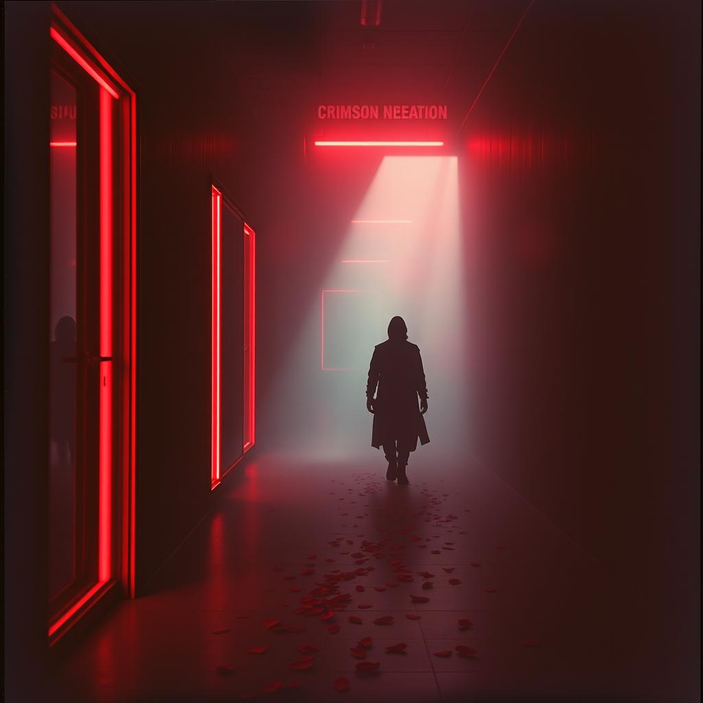 She Never Xisted artwork