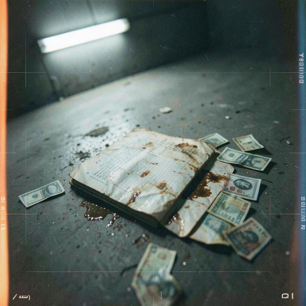 Artwork for Open the Ledger