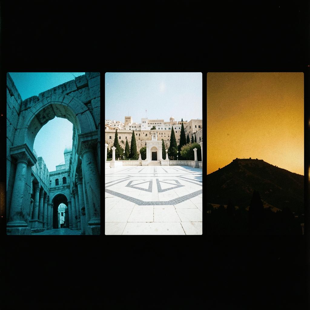 Мир тебе, Иерусалим (Шельске В.) artwork
