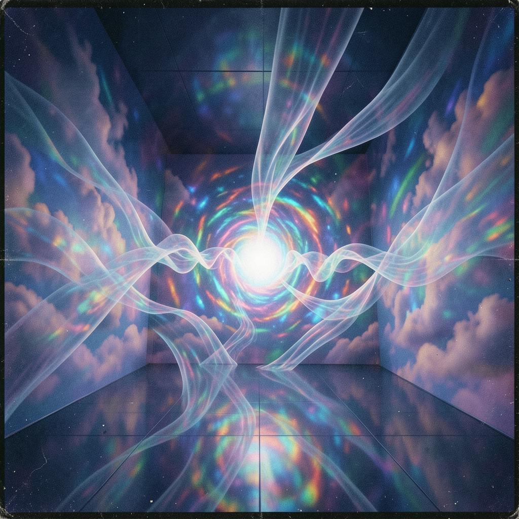 ⚠️ DIVINE INTERVENTION II — “You Never Left It” artwork