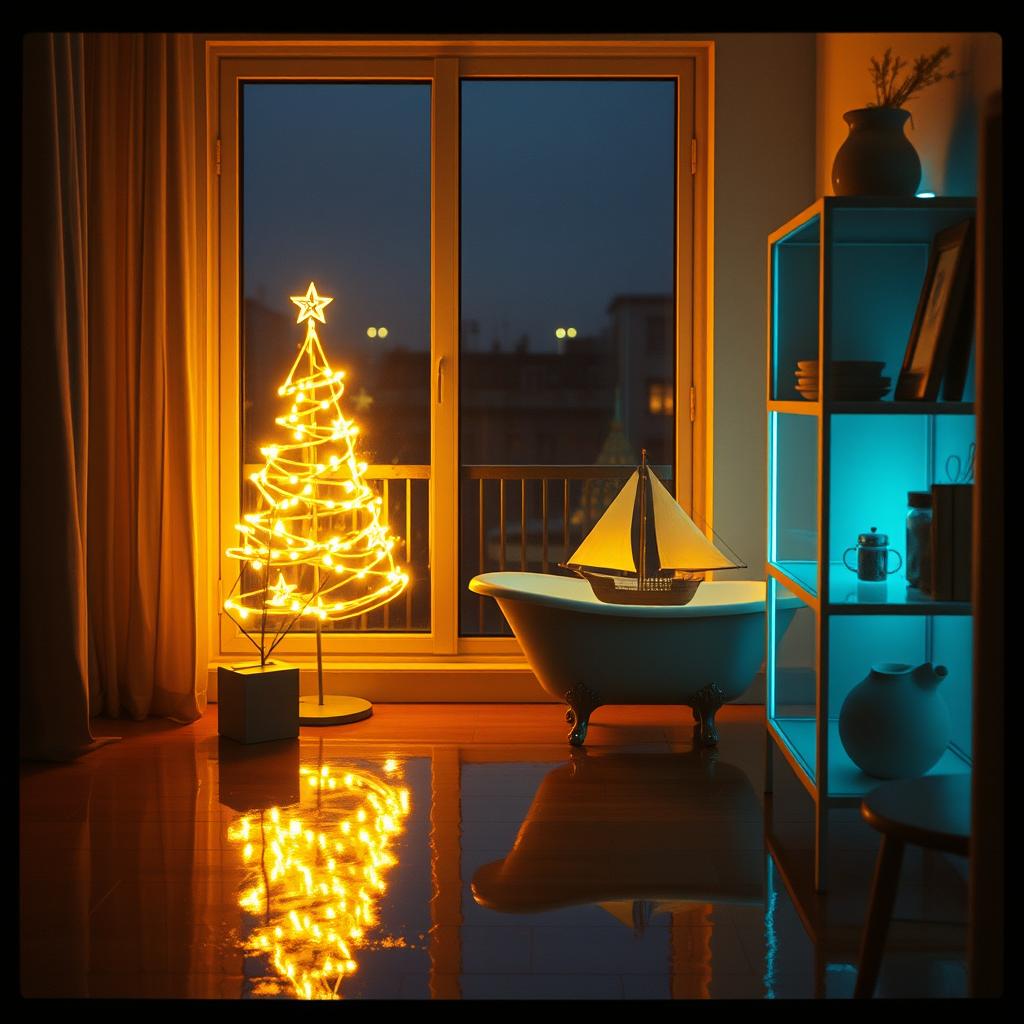 Новый Год на пороге 