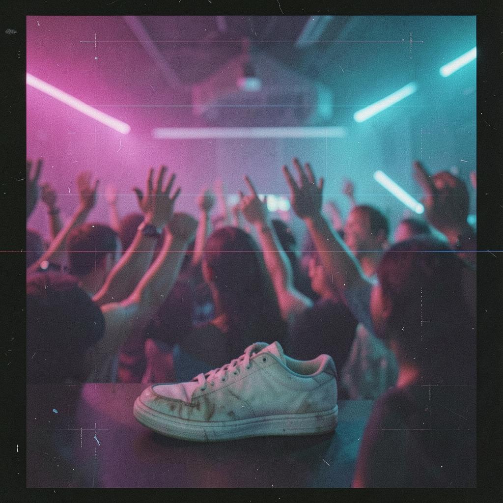 Rave Night [Metal mix] artwork