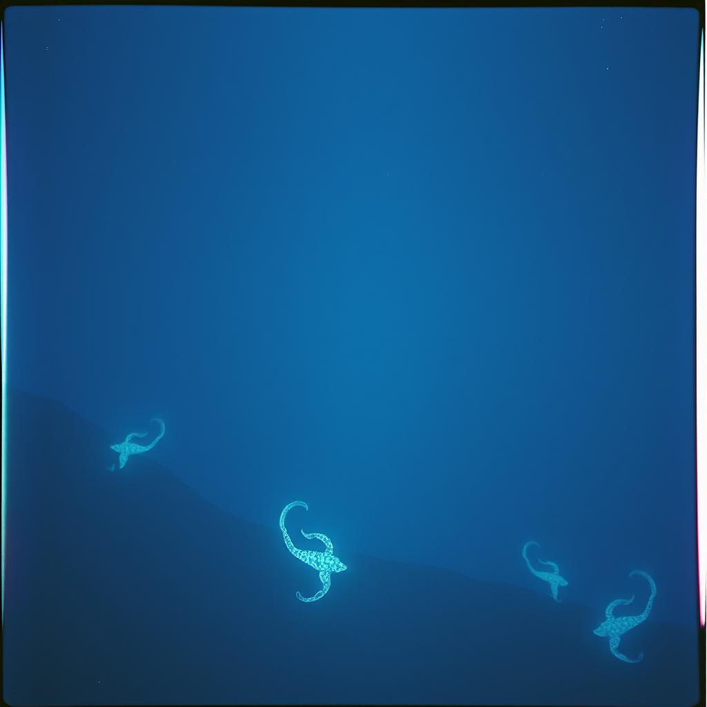 Nordic waters artwork