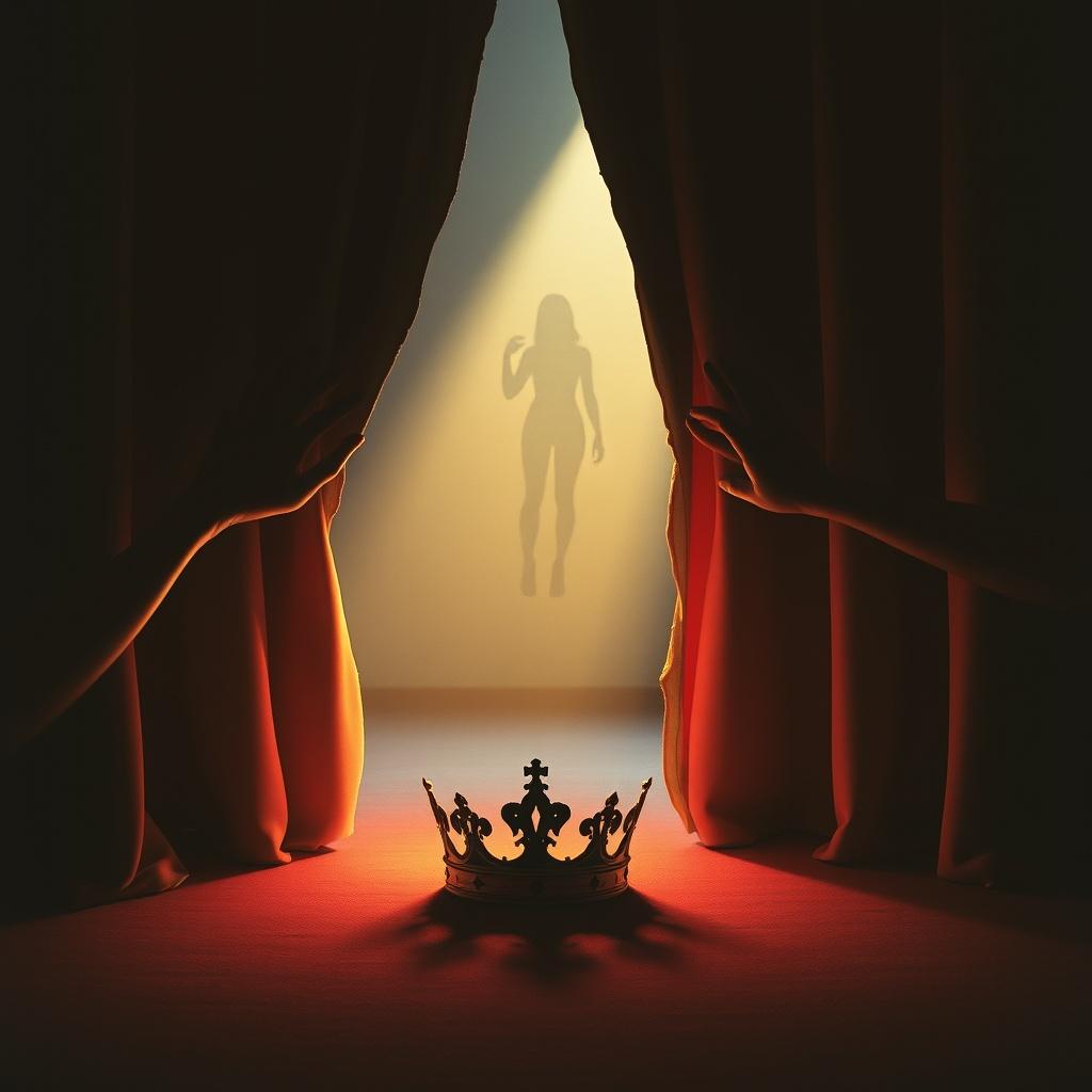 Paper Crowns artwork