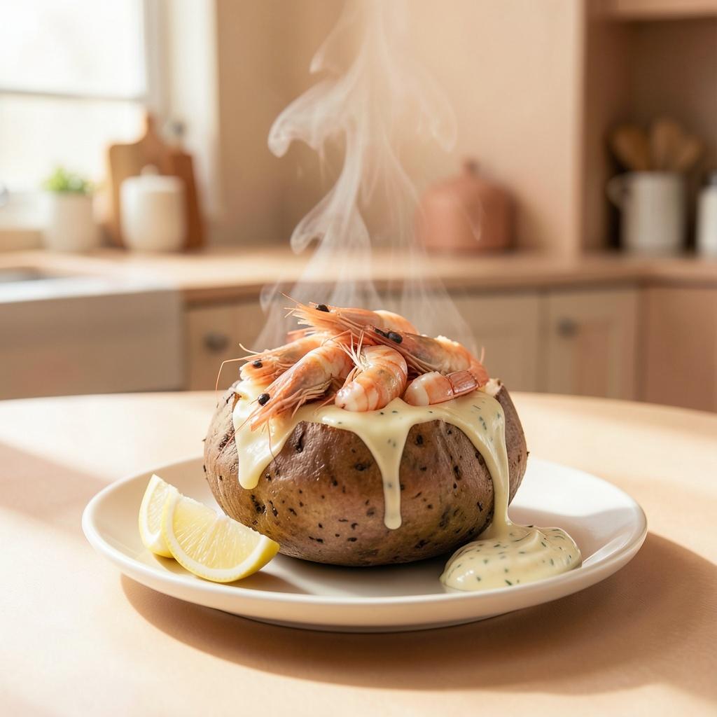 Persona image for prawn jacket potato