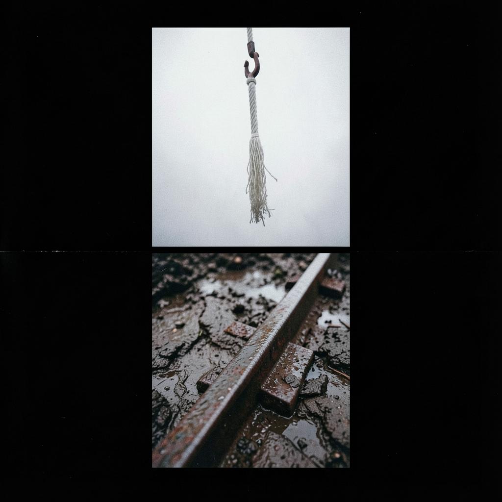 The Line Is Broken - 1864 - 20   o 100 -The Cage artwork