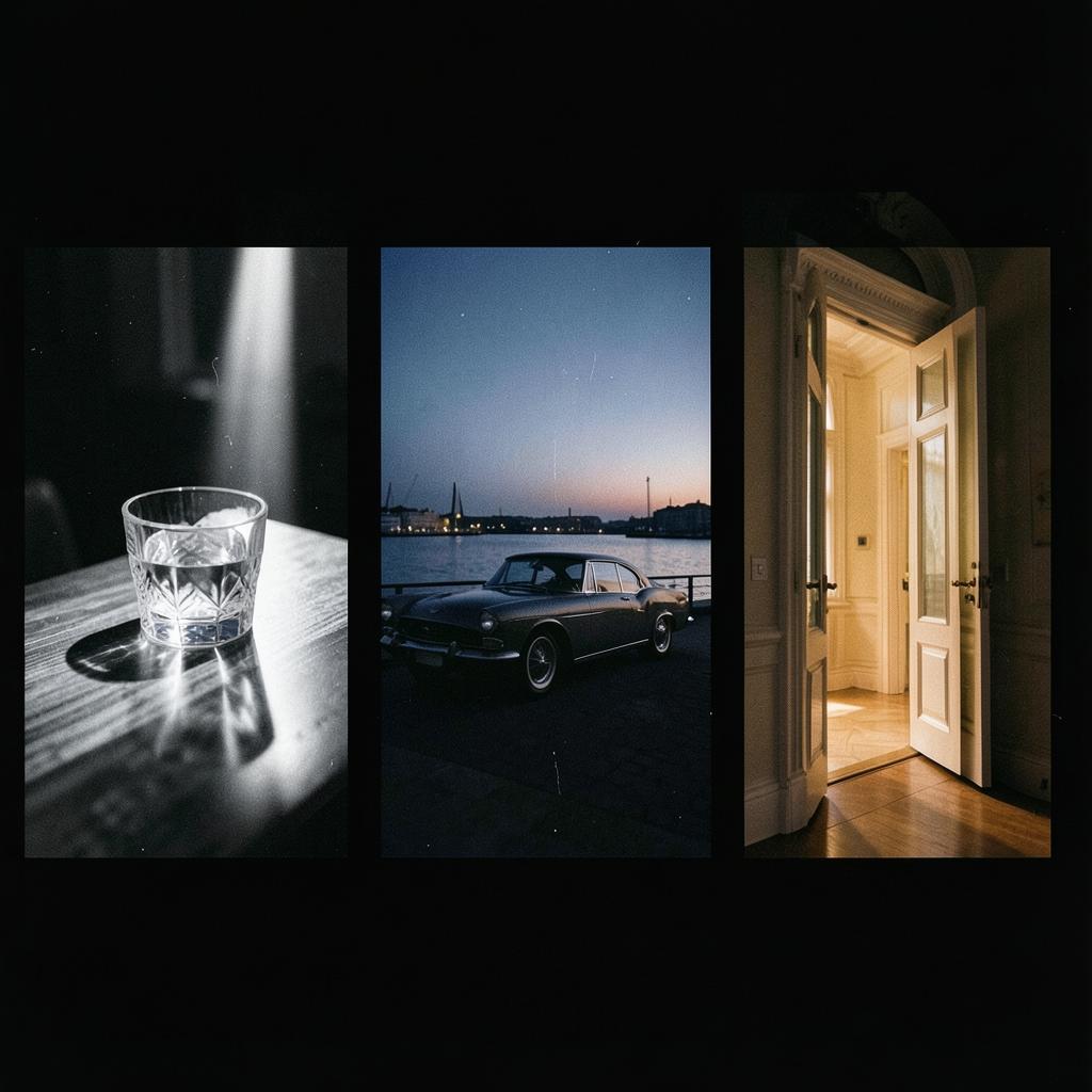 En Riktig Man (Club House Remix) artwork