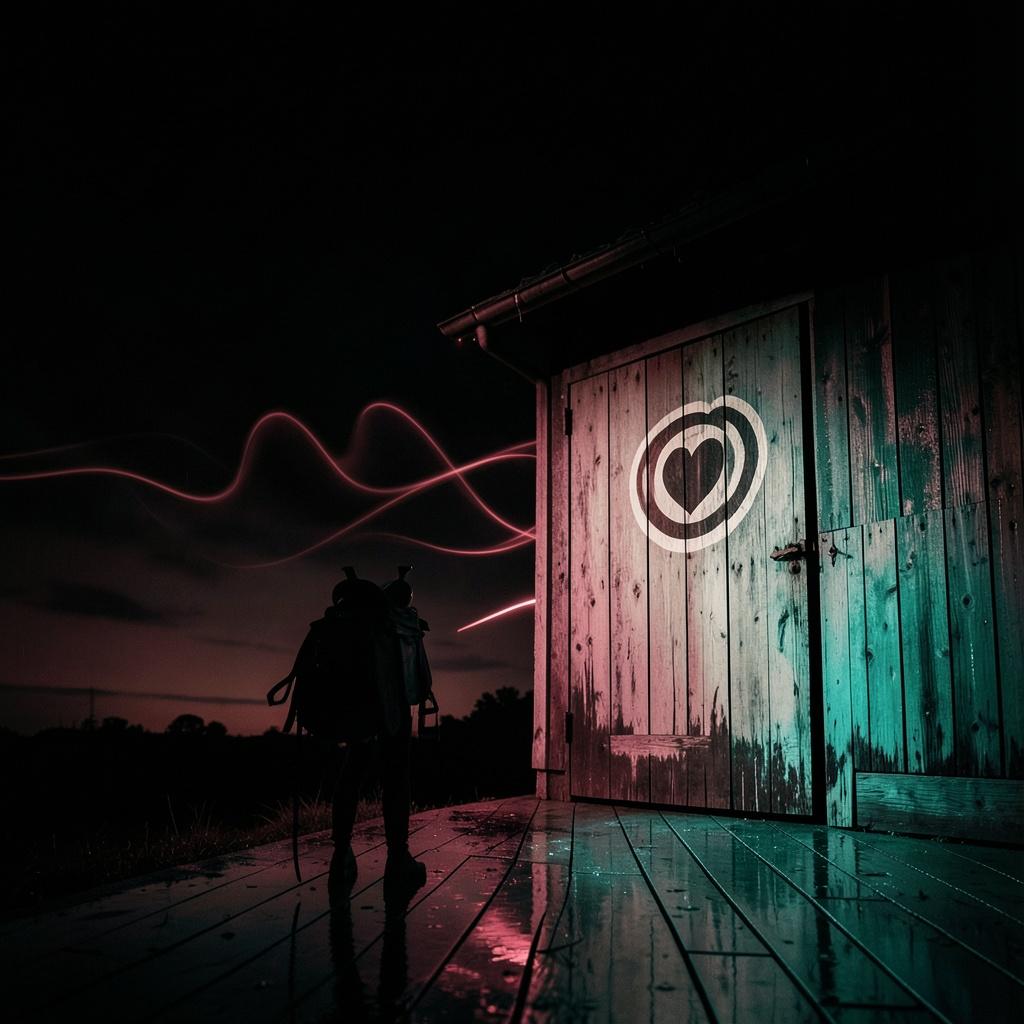 Bullseye artwork
