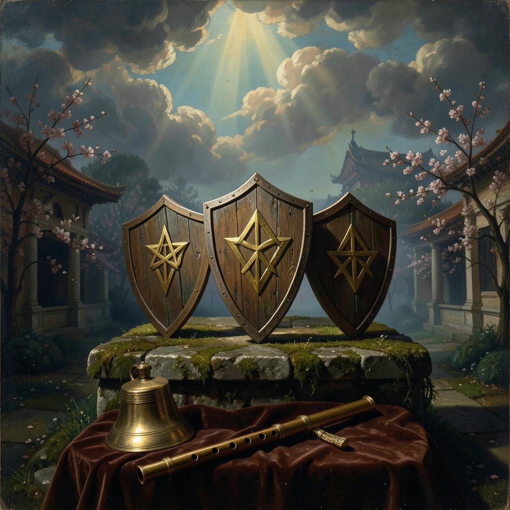 五烏護身神法　-KZ御囃子- artwork