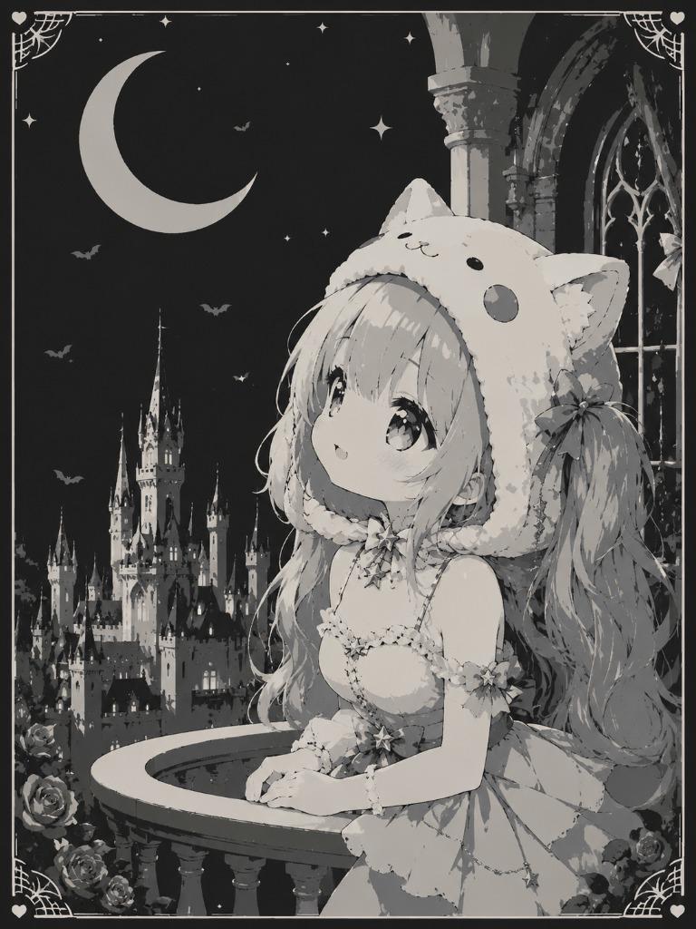 LETTER FROM DARK WATER(ちゃっぴ)