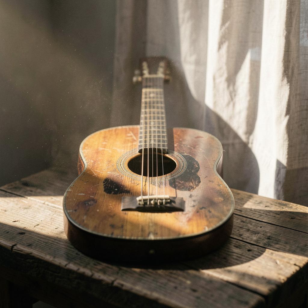 Persona image for Lyrical 12 string Latin feel