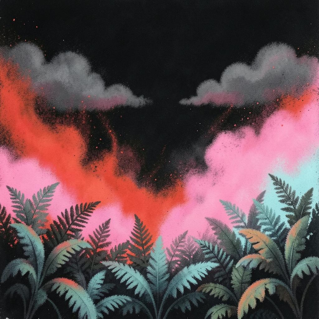 Fuego de la Jungla artwork