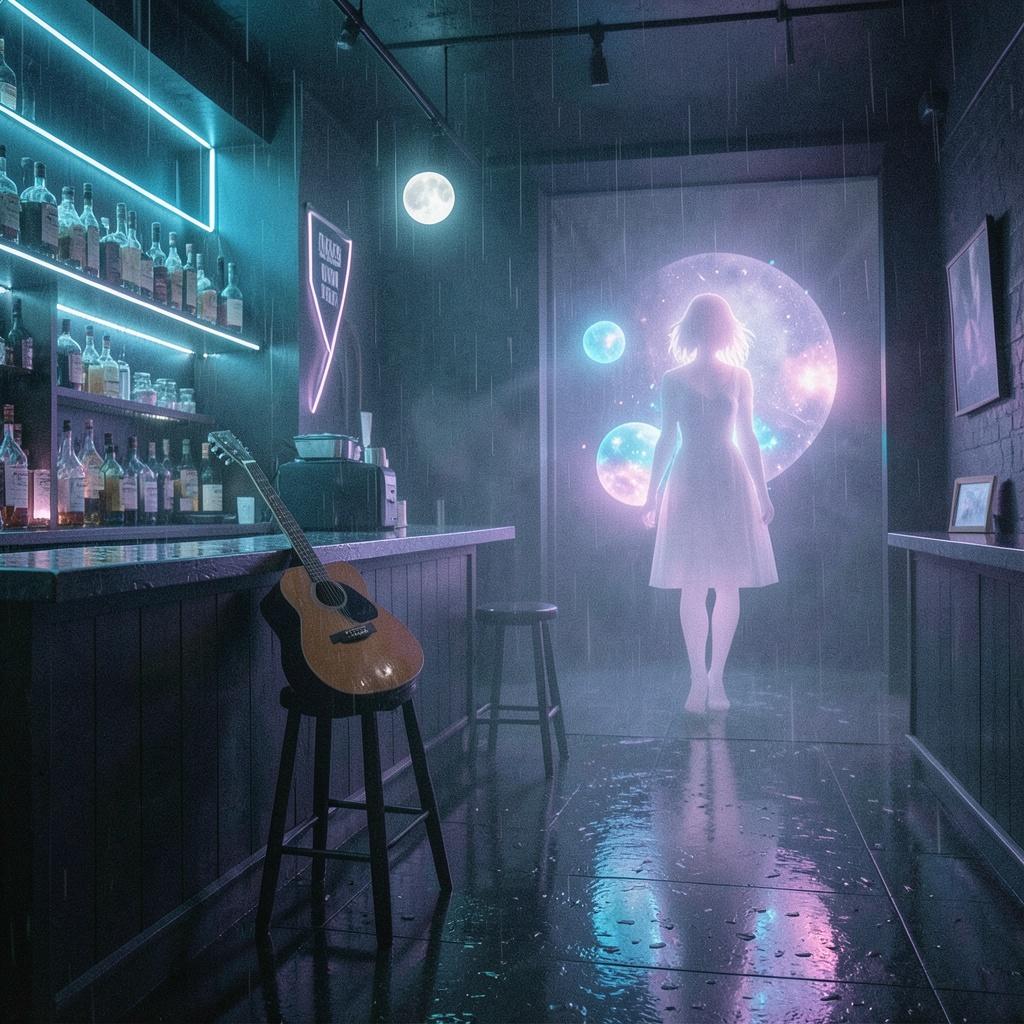 Пьяный романтик artwork