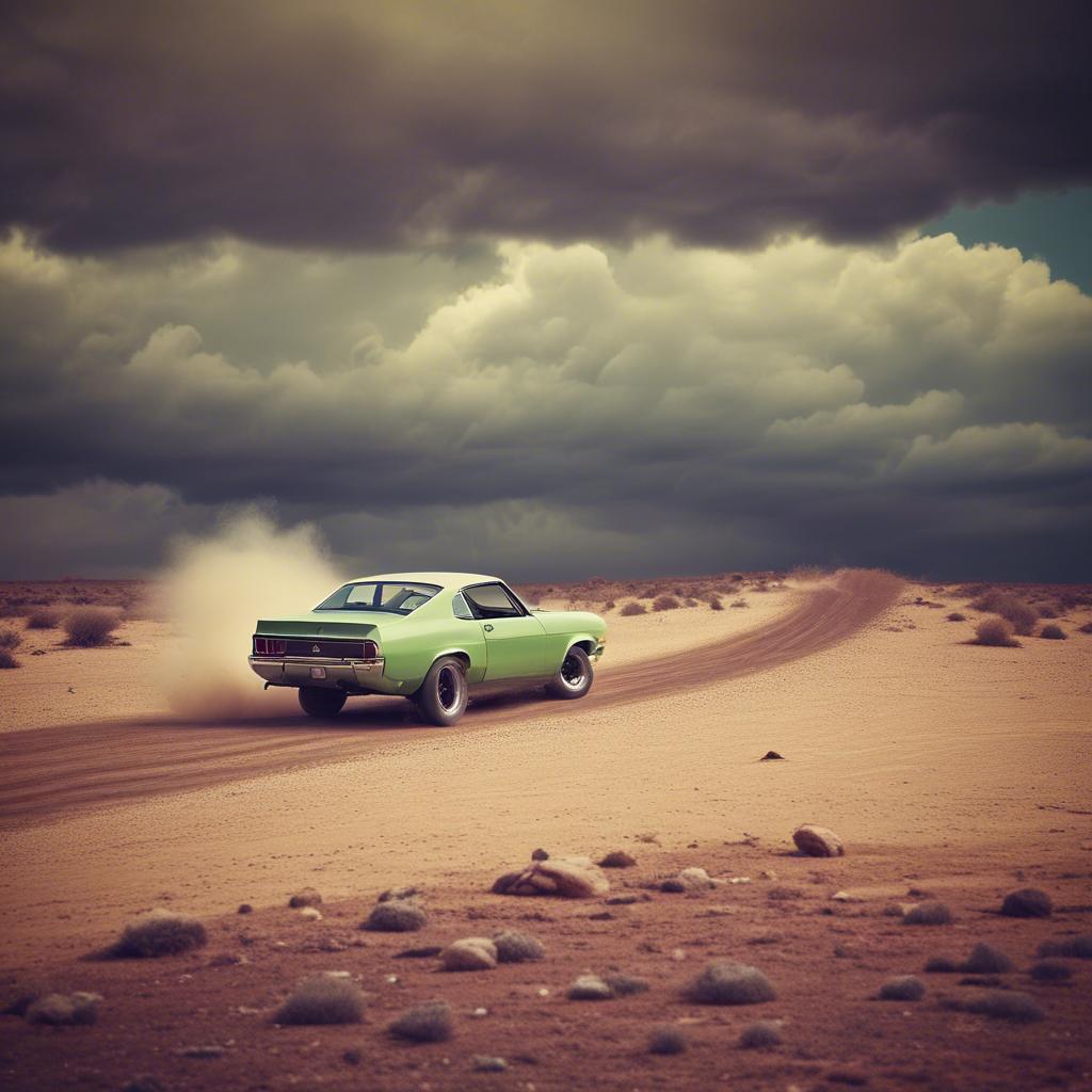 Brooklyn - One last Ride artwork