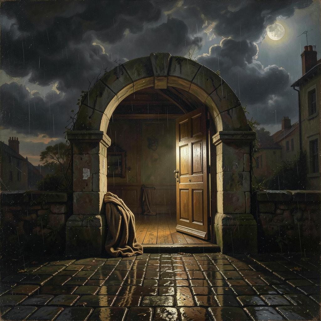 What If You're Not Home artwork
