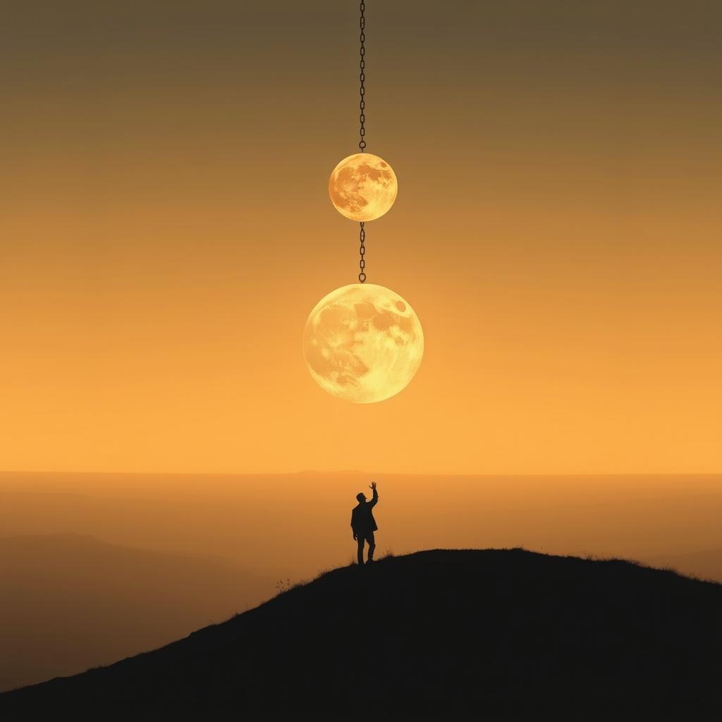 The Moon artwork