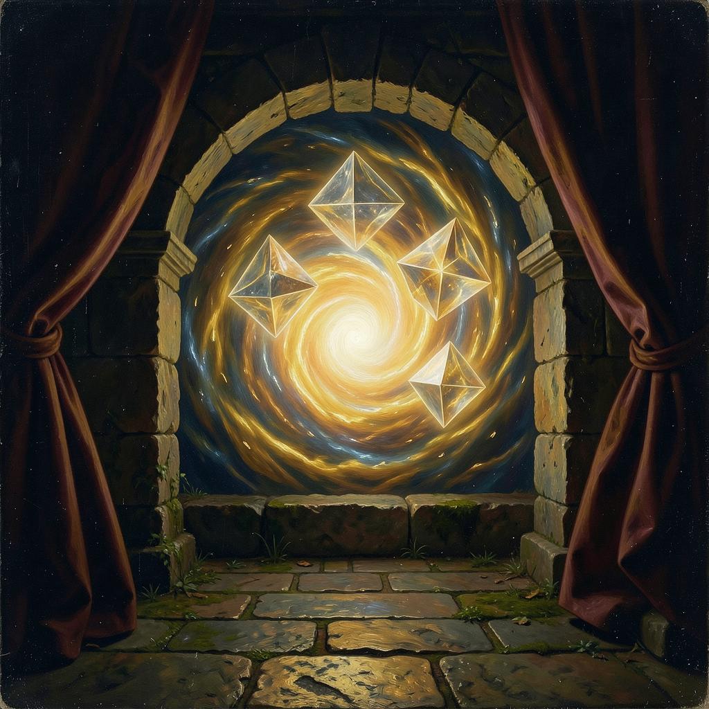 Psychedelic Magic artwork
