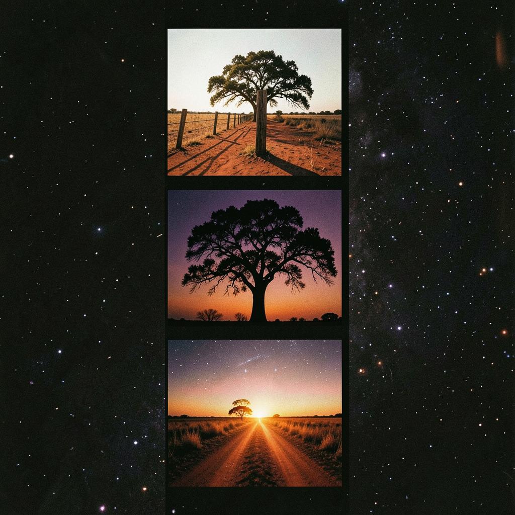 Gum-tree Horizon artwork