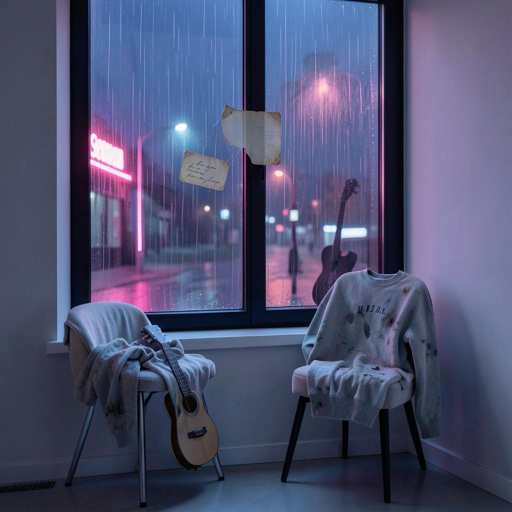 Never Knew artwork