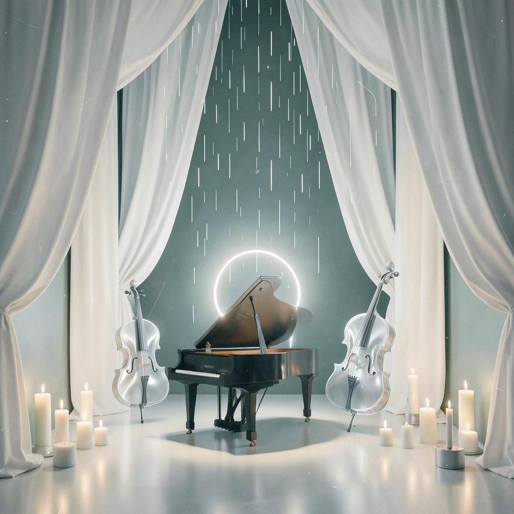 Night Lingers On artwork