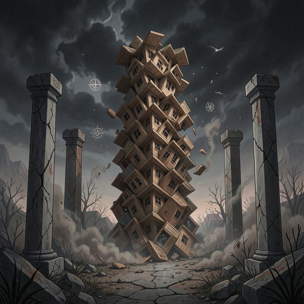 THE NEPHILIM PROTOCOL