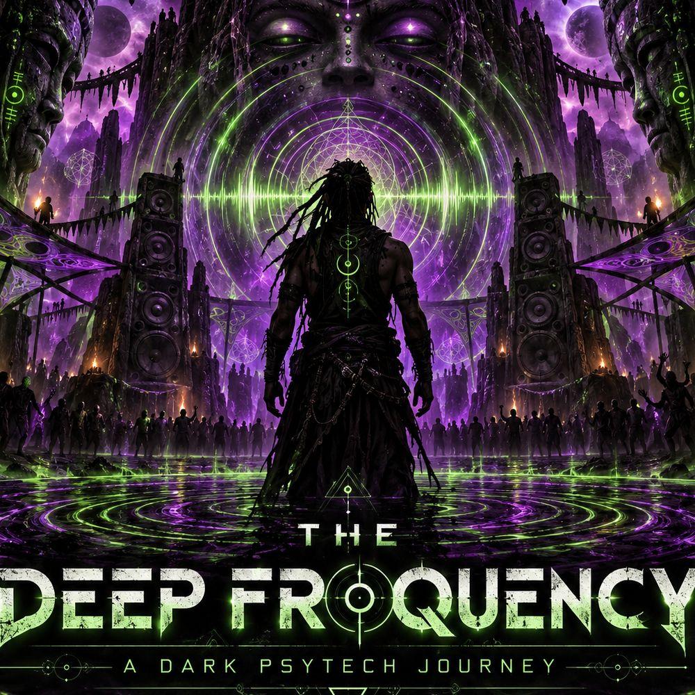 THE DEEP FREQUENCY – A Dark Psytech Journey