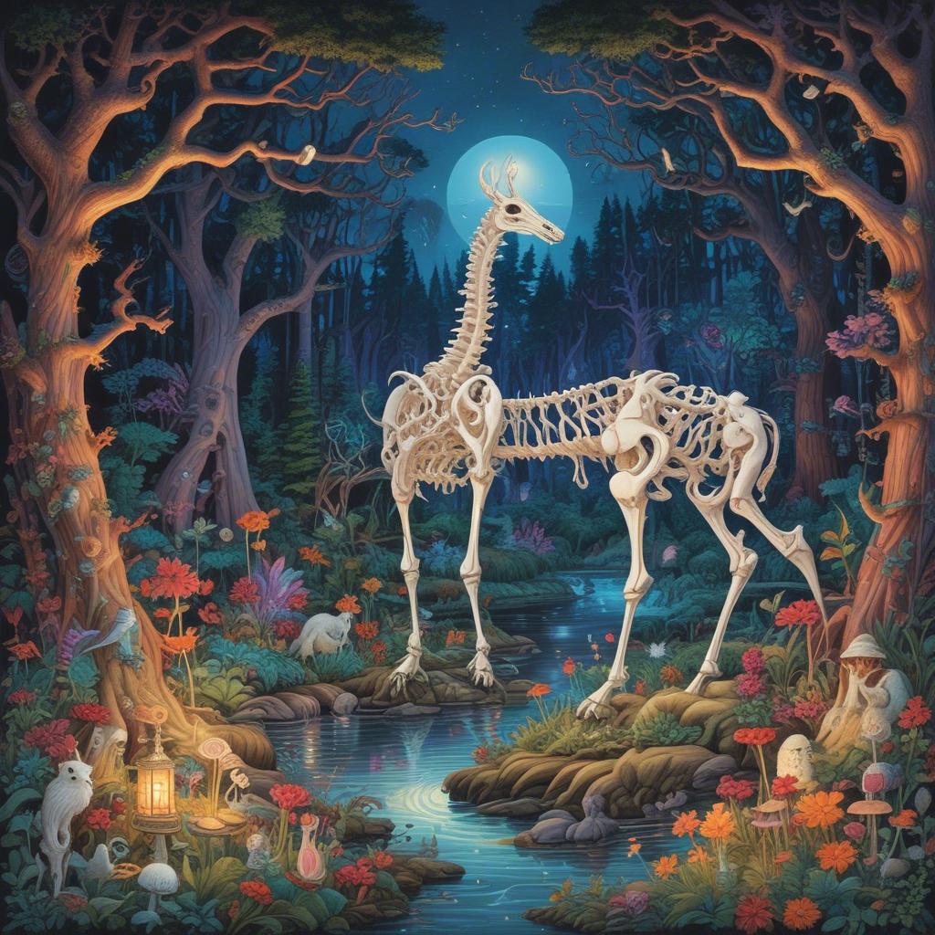 Bone Builders: chapter 81 artwork