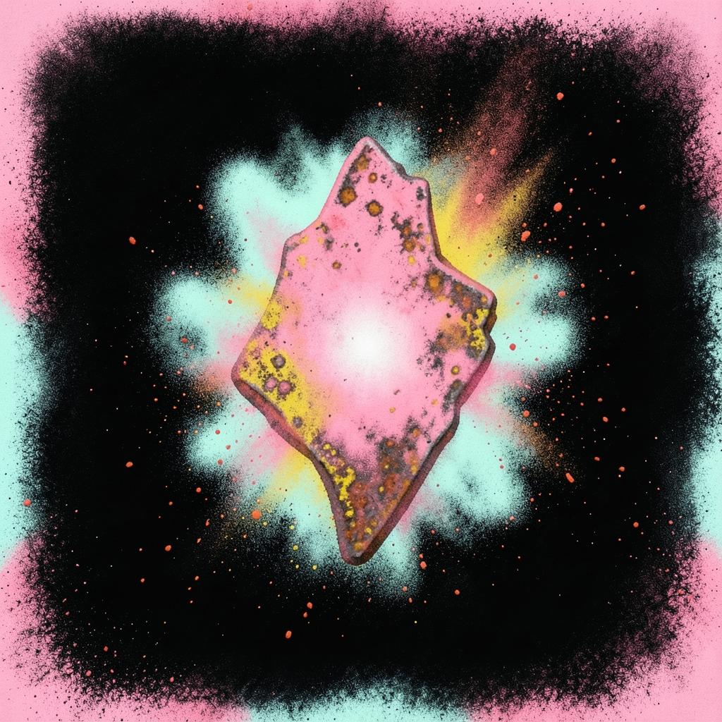 Ex/Heavy Rock artwork