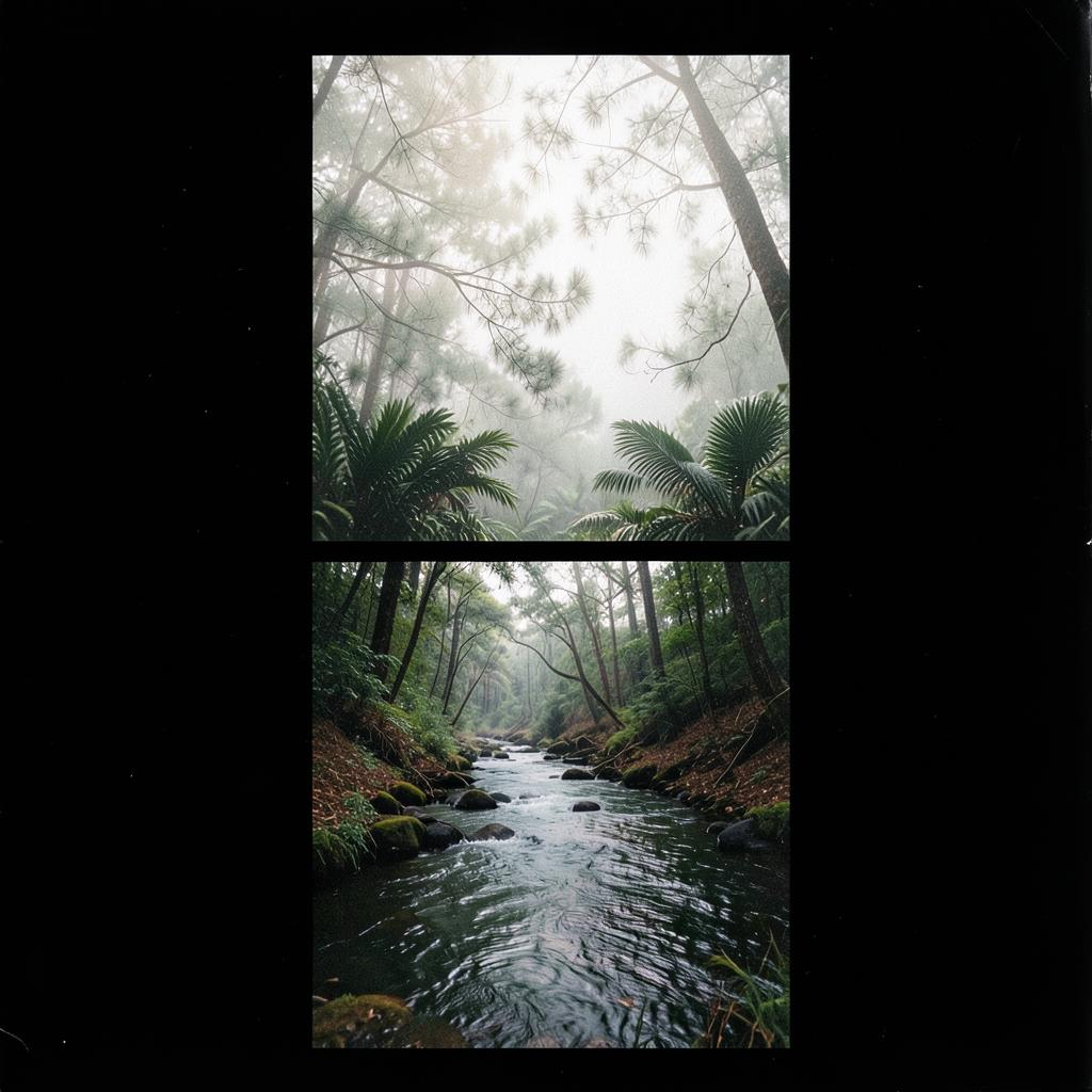 2 Sinaloa Forest artwork