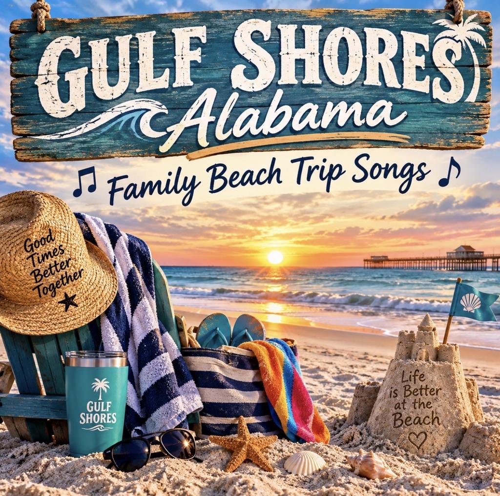 Family Beach Trip