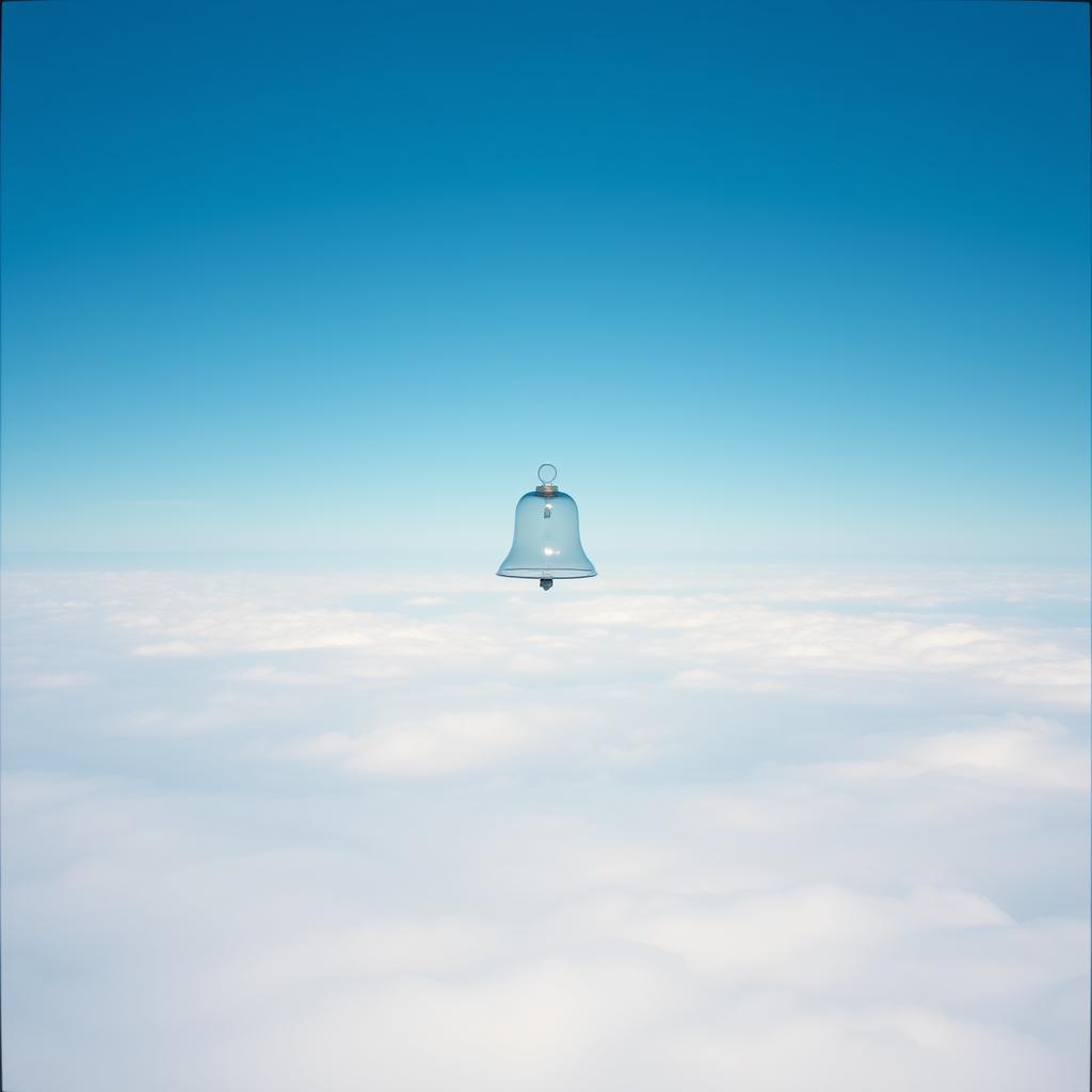 On a Cloud Sea artwork