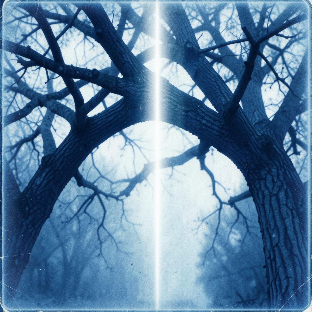 Shadows in the Trees artwork