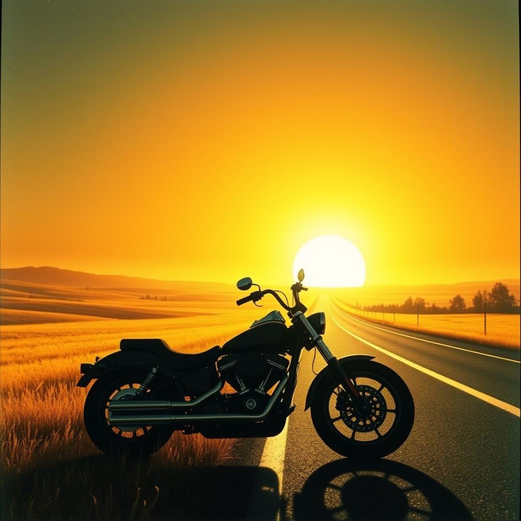 On the road again [no.1] ( Harley ed.) (Remix) artwork