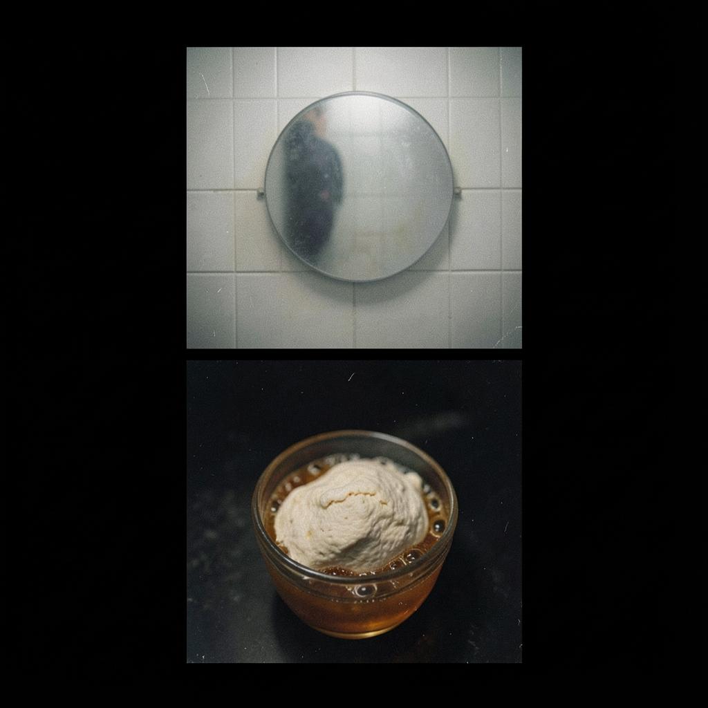 The Boil on My Back artwork